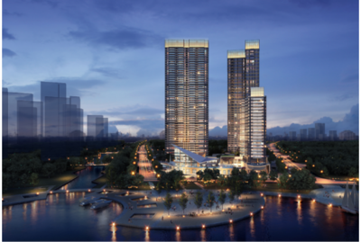 豪宅有血統，而中國美學豪宅的血統由卓越擔當——以長沙房地產為例